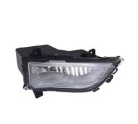 Car front fog lights, For DONGFENG, For DFSK, For Glory 560 S560 Car Front Bumper Fog Light Daytime Running Lamp DRL Headlamp Foglight Assembly Front Fog Light