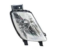 Car Front Fog Lights For Peugeot 308 408 308SW 308CC 2010-2013 Cover Frame Fog Lamp Assembly Front Bumper Fog Light Fog Lamp Foglight Car Light