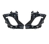 Car Front Fog Lights For Peugeot 308 408 308SW 308CC 2010-2013 Cover Frame Fog Lamp Assembly Front Bumper Fog Light Fog Lamp Foglight Car Light