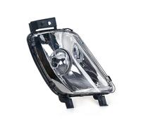 Car Front Fog Lights For Peugeot 408 2010-2013 Car Front Bumper Fog Light Daytime Running Lamp Frame Trim Cover Hood Foglight Foglamp automotive fog lamp