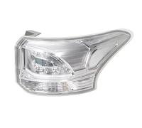 Car front fog lights, Rear Fog Light, For Mitsubishi, For Outlander 2014 2015 Car Rear Brake Bumper Light Tail Stop Turn Signal Fog Lamp Replacement 8330A790