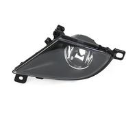 Car Front Foglight For 2008 2009 2010 For BMW 5 Series E60 E60/E61 525I 528I 528Xi 530I Anti-fog Lights Daytime Running Front Bumper Lights(With M10 White LED)