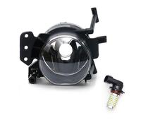 Car Front Foglight For BMW For E60 E90 E63 E46 323i 325i 525i Car Fog Lights Headlight LED Fog Lamps Halogen Foglights 63176920704 63176920703(LED Light LH)