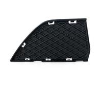 Car Front Foglight For BMW X3 E83 2007 2008 2009 2010 51113416205 Car Front Bumper Lower Grille Trim Cover Fog Lights(Right)