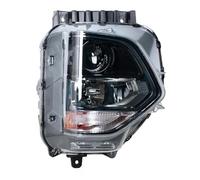 Car Front Foglight For Hyundai For Santa Fe 2019 2020 92102S2000 92101S2000 Front Bumper Fog Light Fog Lights(Right)