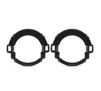 Car Front Foglight For Nissan For Frontier For Xterra 2005-2015 26150EA025 Car Front Fog Lamp Grill Protector Trim Fog Lights(1pair)