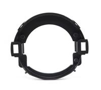 Car Front Foglight For Nissan For Frontier For Xterra 2005-2015 26150EA025 Car Front Fog Lamp Grill Protector Trim(Left)