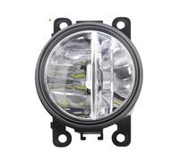 Car Front Foglight For Toyota For GT86 GT 86 2013 2014 2015 2016 30W LED Fog Daytime Running Lamp DRL 6000LM 2 X Car Front Fog Light Assembly Styling(JZ Lemon Yellow)