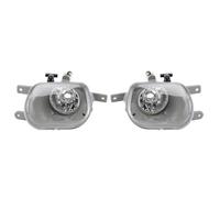 Car Front Foglight For Volvo XC90 I 2.5L 3.2L 4.4L 2003-2010 2011 2012 2013 2014 31111183 Front Fog Lamp Fog Lights(1pair)