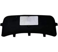 Car Front for Engine Hood Insulation Pad Cover Foam Sound Heat Cotton for Civic FC FK Sound Deadening Mat