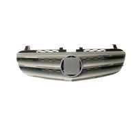 Car Front Grill 2518800383 2518801283 For Benz R Class W251 2005-2010 Grille Net OE Aftermarket Replacement Parts Car Auto Accessory Kidney Grille(White)