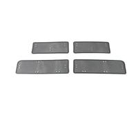 Car Front Grill Car Front Grill Insect Net Insect Screening Mesh For Mitsubishi For Outlander 2016 2017 2018 2019 2020 2021 2022 2023 2024 Kidney Grille(2022 2023 2024)