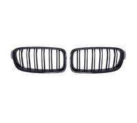 Car front grill Compatible With BMW For F30 F31 F35 2013 2014 2015 2016 2017 2018 2019 Car Front Kidney Grill Racing Air Intake Grills Auto Styling