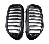 Car front grill Compatible With BMW For G30 G31 G38 2017 2018 2019 2020 Car Front Bumper Kidney Grill Radiator Style Racing Air Intake Grills Auto Parts