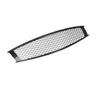 Car front grill Compatible With Infiniti For G37 2008-2013 For Q60 2014-2016 For Coupe 2 Door Car Front Bumper Air Intake Grill Radiator Honeycomb Style(Black C)