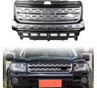 Car Front Grill,Compatible with Land Rover Freelander 2 LR2 2010-2016,Car Grilles Replacement