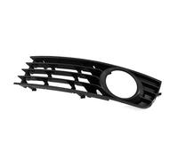 Car Front Grill Fog Light Cover Vent Car Grille For B6 2001-2005 8E0807681 Bumper Cover Grille Assembly(Left)