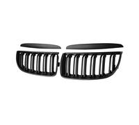 Car Front Grill For BMW 3-Series E90 E91 Pre-LCI 2005 2006 2007 2008 Replacement 51137120008 51137117242 Front Kidney Grille Grill Double Line Kidney Grille(05-08 MB Dual Slat)