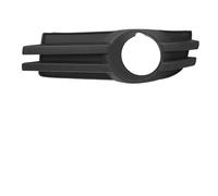 Car Front Grill For Dodge For Grand For Caravan 2008-2010 5113233AA 1 Pair 5113232AA Front Right Passenger Side Fog Light Grille Cover Trim Front Bumper Grille(5113233AA)