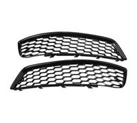 Car Front Grill For For A3 8P 2009-2013 8P0807682D Fog Lamp Honeycomb Grille Car Front Bumper Fog Light Mesh Grille