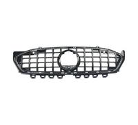 Car Front Grill For Mercedes CLA W118 C118 CLA35 For AMG 2020- Front Grille Front Grill Grille