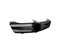 Car Front Grill For Mercedes W219 CLS Class CLS350 CLS500 CLS550 SLS600 2005-2008 Upper Bumper Hood Mesh Grid Front Grille Grill