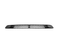 Car Front Grill For Tesla For Model Y For Model 3 2020-2013 Car Lower Bumper Anti Insect Net Vent Cover Front Grille Mesh Cover Air Inlet Vent Pane Kidney Grille(3)