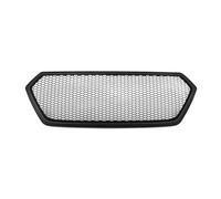 Car Front Grill Front Grille Racing Grill Upper Bumper Hood Mesh Grid For Subaru For Legacy For Outback 2015 2016 2017 Kidney Grille(Matte Black)
