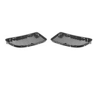 Car Front Grill Grille Cover Car Front Hood Vent Grille For Benz R171 SLK280 SLK300 SLK350 2005-2011