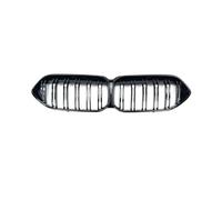 Car Front Grill Grille Kidney Grills Compatible For BMW F44 2 Series 220i 225i M235i M240i 4 Doors 2021-2024 Racing Grilles Car Styling(Double line)