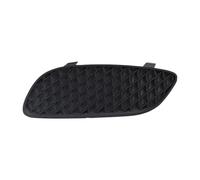 Car Front Grill Grilles 1Pc Car Front Bumper Grille Cover Look Insert Bezel For Benz A-Class W176 2016 2017 2018(Left 1768853522)