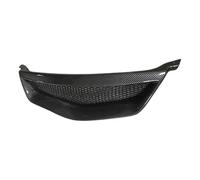Car Front Grill Grilles For 6 Sedan 2006-2013 Front Bumper Car Grille The Improved Grills ABS Mesh Cap Decorative Cover Refit(Carbon Printing)