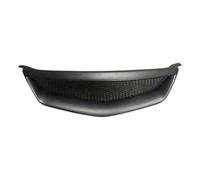 Car Front Grill Grilles For 6 Sedan 2006-2013 Front Bumper Car Grille The Improved Grills ABS Mesh Cap Decorative Cover Refit(Matte Black)