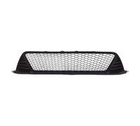 Car Front Grill Grilles For Civic 11th Gen 2022 2023 2024 Front Grille Grill Glossy Black Matte Upper Bumper Hood Mesh Grid(Matte Black)