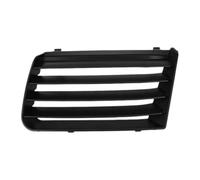 Car Front Grill Grilles For Seat For Alhambra 2001-2010 Front Left Right Upper Bumper Radiator Grille Black Plastic 7M785365301C 7M785365401C(Left Side)