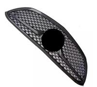 Car Front Grill Replacement Compatible With Buick For Verano 2014 2015 2016 2017 Car Front Bumper Grill Mask Air Intake Grille Car Parts Accessories Styling(Black B)