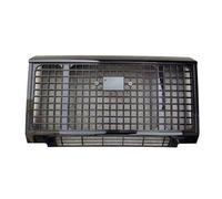 Car Front Grille Auto Parts Car Styling Car Heritage Front Grille For Classic Land For Rover For Defender 90 110 Vehicle Car Radiator Grille(Style 1 black)