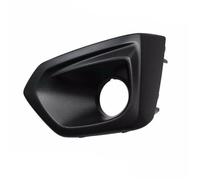 Car Front Grille Car Fog Light Cover For Subaru For Impreza 2012-2014 Fog Lamp Frame Cover Headlight Shade Grilles Trimming Bezel Car Front Radiator Grilles(A Left)