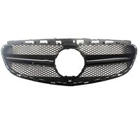 Car front grille Car Front Facelift Grill Sport Front Grille For Mercedes For Benz For W212 E-Class 2014-2015 Four Doors Radiator Grilles(Black)