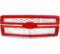 car front grille Car Front for Radiator Grilles for Chevrolet For Silverado LTZ 1500 2014-2015