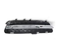 Car Front Grille Car Front LED Daytime Running Lights DRL Fog Light For Mercedes For Benz WE-CLASS W212 2009-2012 2128851574 2128851674 Car Front Radiator Grilles(Right)