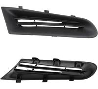 car front grille Car Front Radiator Grilles For Clio MK3 2005-2009 OE 7701208684 Bumper Grill Fog Light(Right)