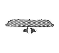 Car Front Grille Compatible With Benz For W204 For C-Class 2008 2009 2010 2011 Car Front Bumper Centre Grille Air Intake Grill Mesh OEM A2048850153