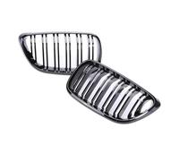 Car front grille Compatible With BMW For F22 F23 2014 2015 2016 2017 2018 2019 2020 Car Front Bumper Kidney Grille Air Intake Grill Auto Parts Gadgets