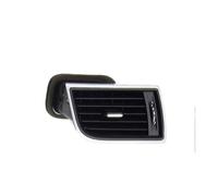 Car Front Grille Console Vent For Macan 2014-2017 OE 95B819701D 95B819702D Front Left Right Rear AC Air Vent(Left)