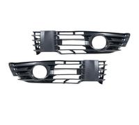 Car Front Grille Cover For Passat B5 W8 2001 2002 2003 2004 2005 Front Bumper Light Fe Fog Light Cover Bumper Grille Auto Fe Accessories