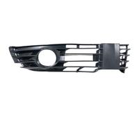 Car Front Grille Cover Front Bumper Fog Lamp Grille Foglight Cover Fe For Passat B5 W8 2001 2002 2003 2004 2005 3B0853665L 3B0853666L