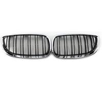 Car Front Grille Double Bridge Grill for BMW For E92 E93 For M3 For 328i 335i for Coupe 2006-2011