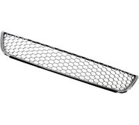 Car Front Grille Double Bridge Grill for VW for Golf VI For MK6 2009-2013 Front Bumper Grille