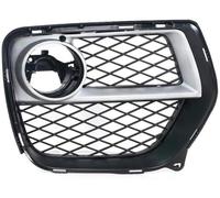 car front grille Fog Light Cover Car Front Bper Grill For BMW X6 2012-2014 Grille